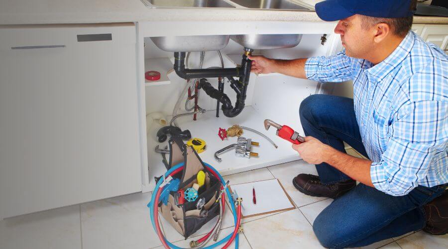 Local expert plumbing services in Washburn, WI